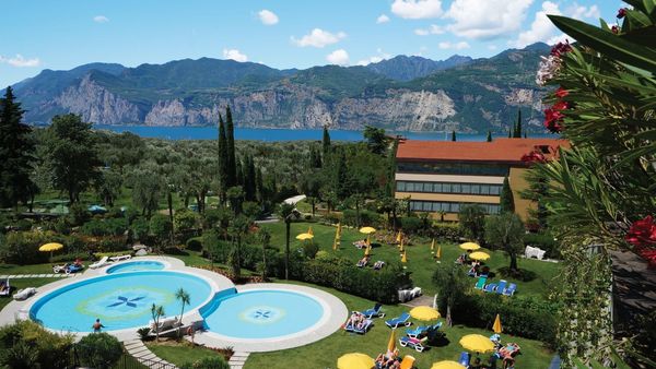Summer Special To Stunning Malcesine, Lake Garda - Image 1