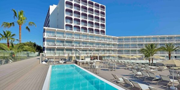 Late Summer Special to 4* Magaluf Majorca
