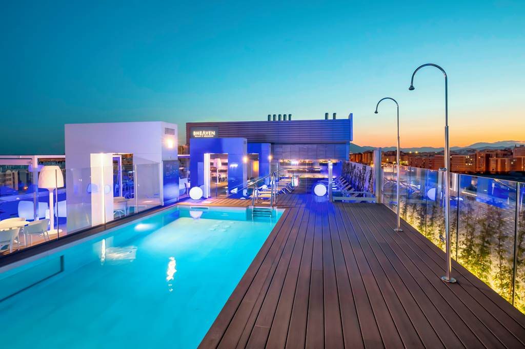 Malaga City Break – With Slide & Rooftop Pool - Image 1