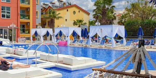 Late August Marmaris Turkey Family VALUE Offer