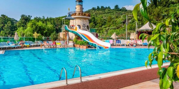 Turkey Family Peak Summer – FREE Child Place