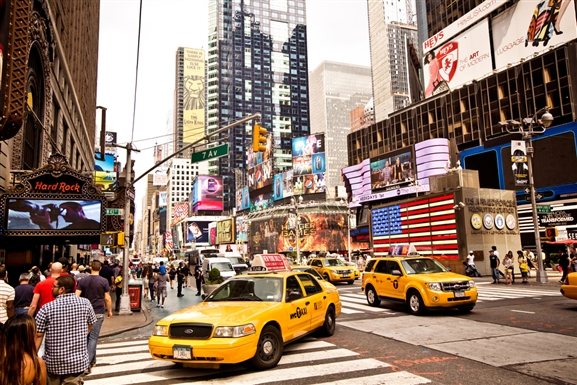 BUSINESS CLASS Travel Break to New York City USA - Image 1