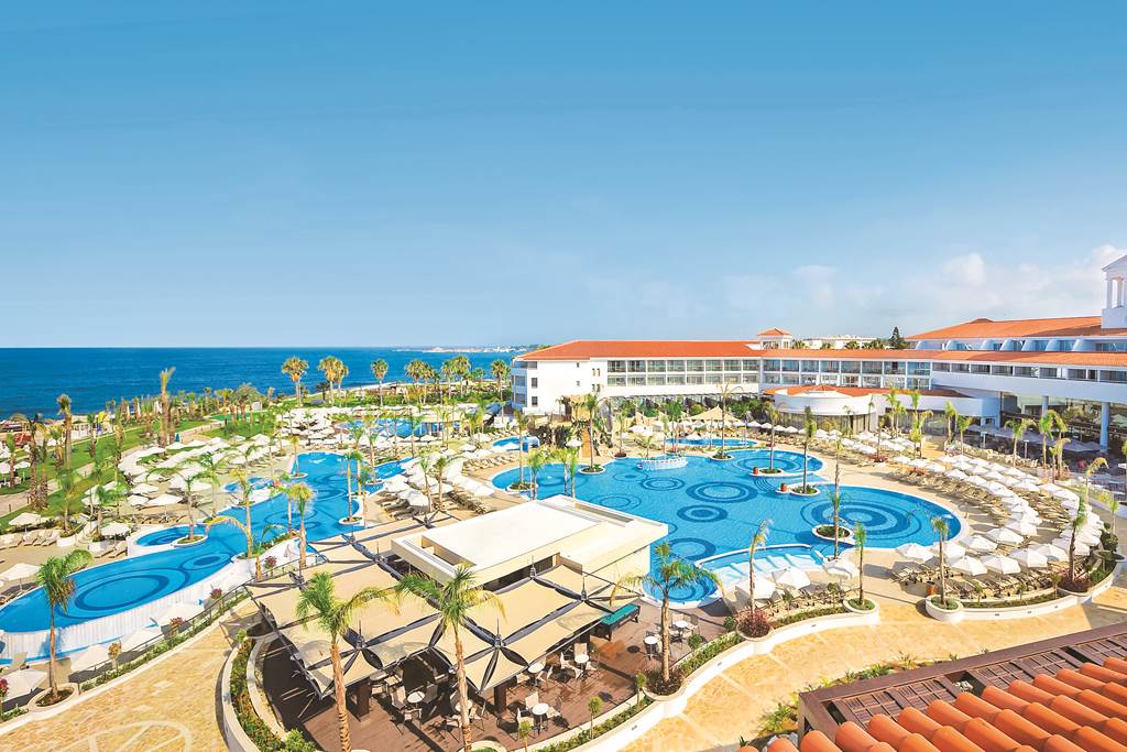 Luxury 5* Cyprus with Private Pool 2024 - Image 2