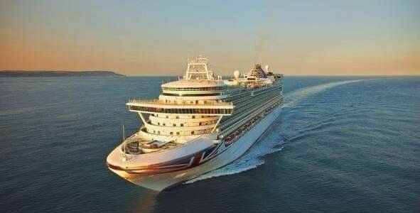 Summer 2024 P&O Cruise NInja Special