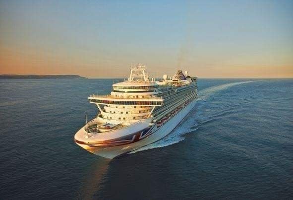 Summer 2024 P&O Cruise NInja Special - Image 1