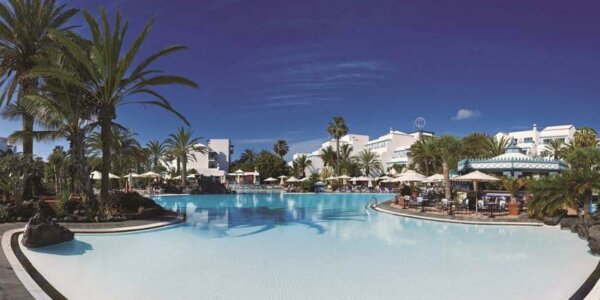 Lanzarote Wintersun – NInja Favourite Resort