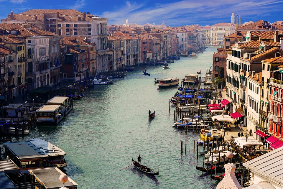 Venice Italy Spring ’24 Short Break Offer - Image 1