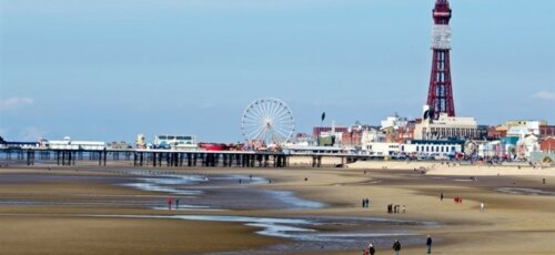 Summer In Blackpool – More August Dates