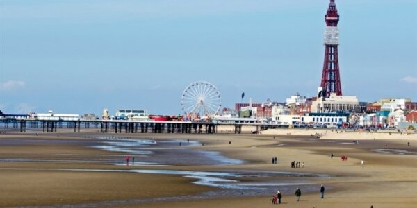 Summer In Blackpool – August Family Hols
