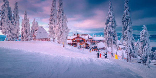 February 4* Romania Ski Mini Break Offer