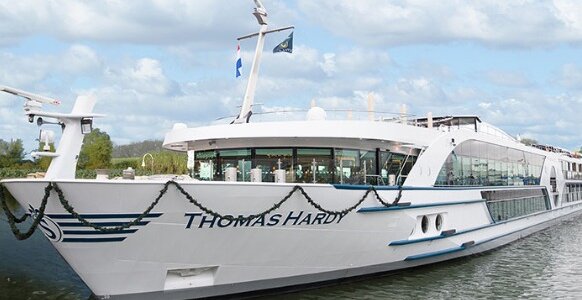 Summer Special: Blue Danube River Cruise