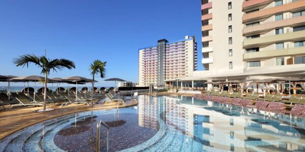 Late June 5* Hard Rock Hotel Tenerife Family Offer