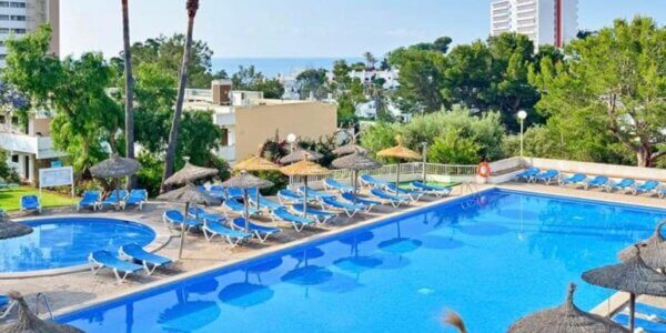 Majorca All Inclusive Mid July Family Offer