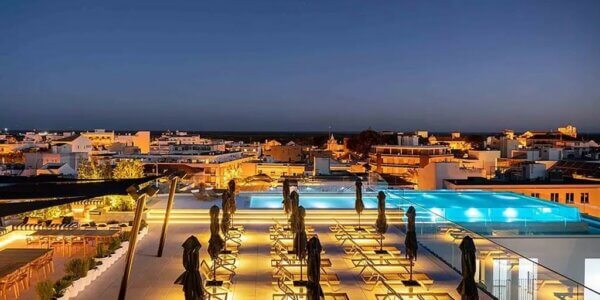 Late August 5* Luxury Algarve Portugal Mini Break