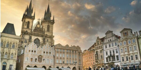 Winter City Break Value to Prague Czech Rep