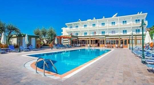LAST MIN All Inclusive Late Deal to Rhodes