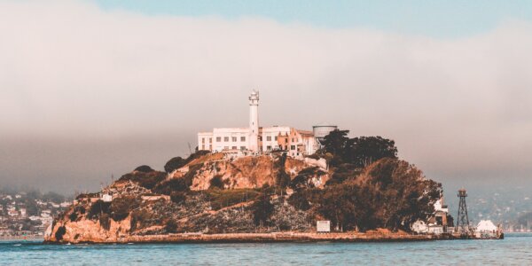 San Francisco USA City Break with Alcatraz & City Tours