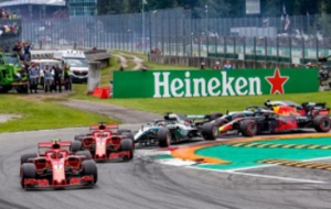 Monza Formula 1 Grand Prix 2024 - Image 1