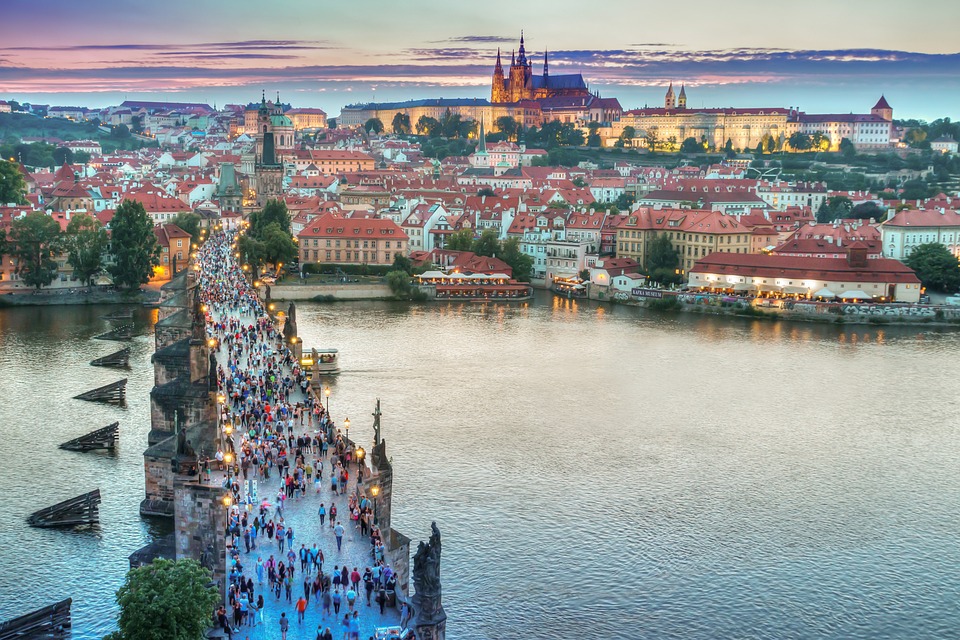 Prague Mid November City Break Offer - Image 1