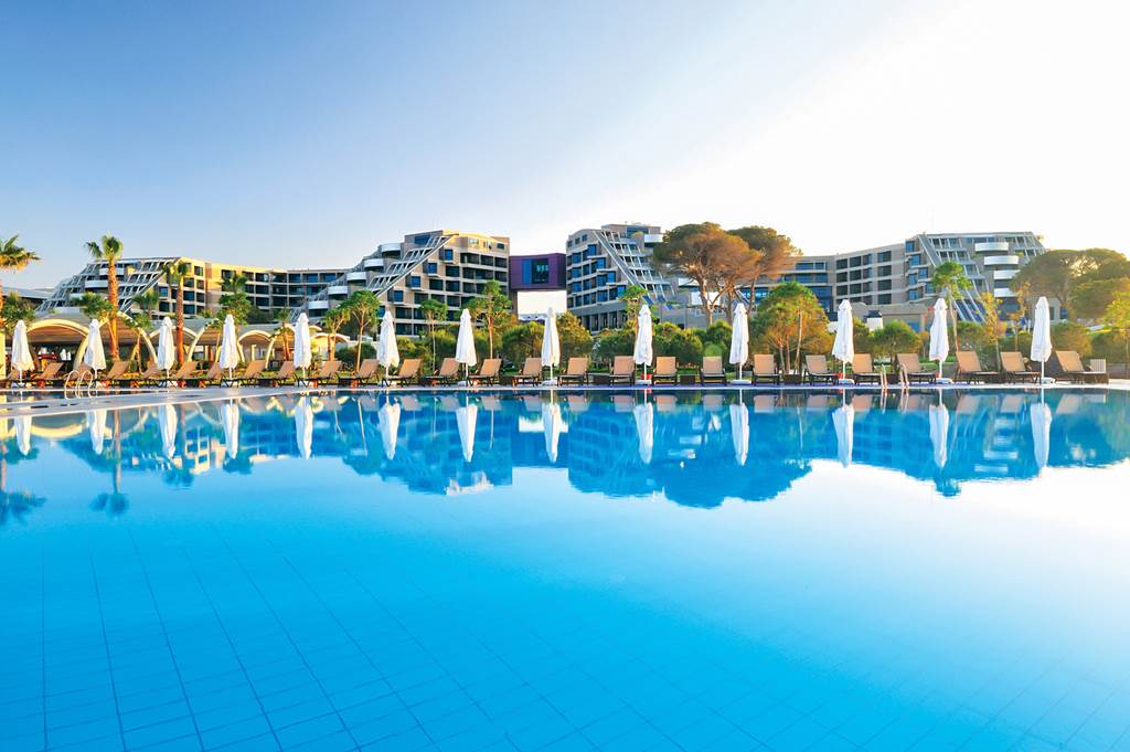 5* LUXURY TURKEY All Inclusive Halloween Special - Image 1