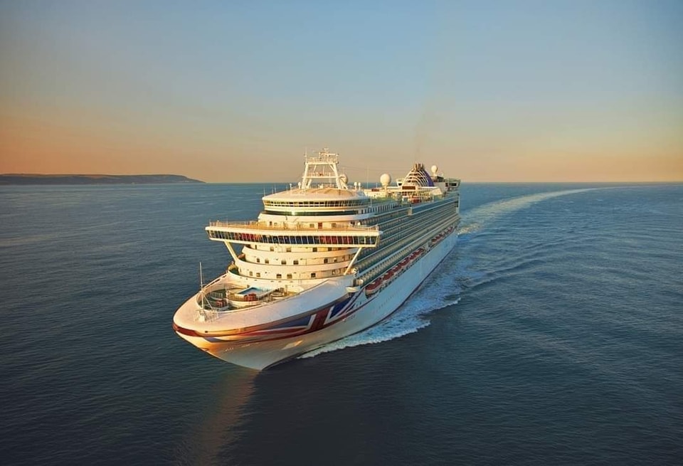 New Year P&O Canary Islands Cruise Offer - Image 1