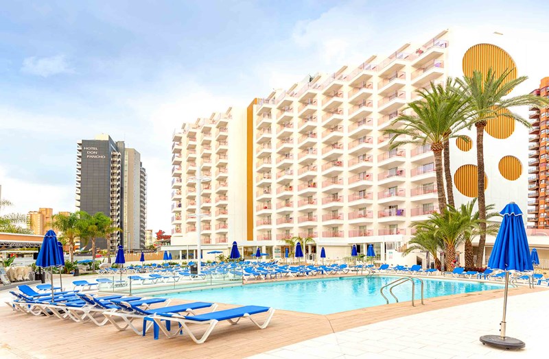 Benidorm Spain 2024 Peak Dates TOP Hotel - Image 1