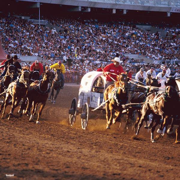 Summer ’24 Calgary Stampede & Banff Thrill Package - Image 1