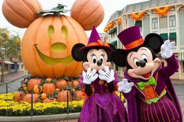 PLAN AHEAD: Halloween 2024 in Disneyland Paris - Image 1