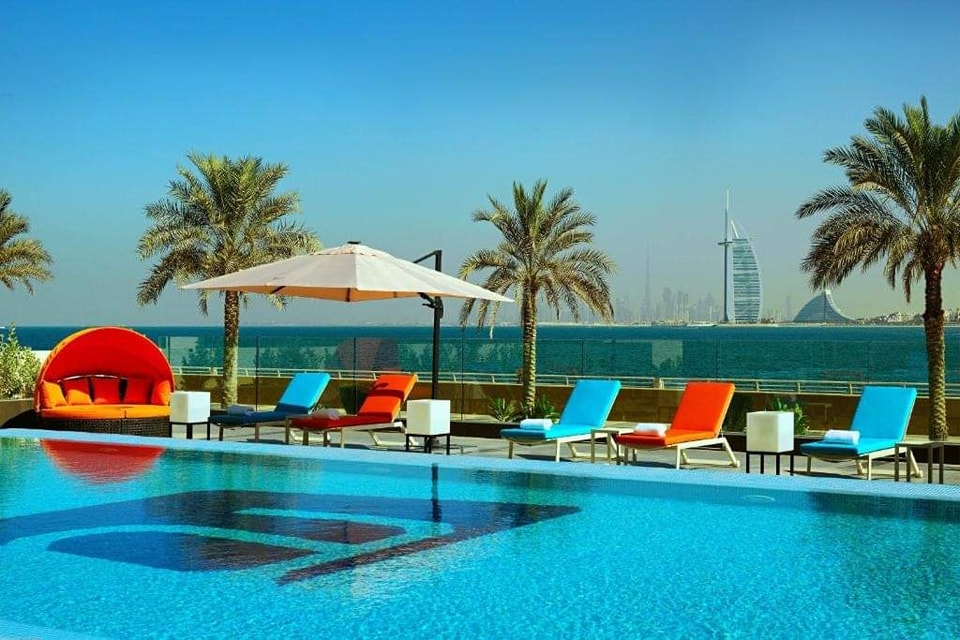 Summer NInja Special for The Palm Dubai - Image 1