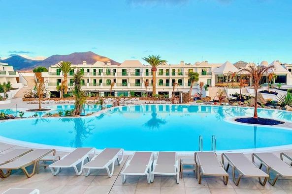 Playa Blanca Lanzarote 4* BRAND NEW Hotel - Image 1