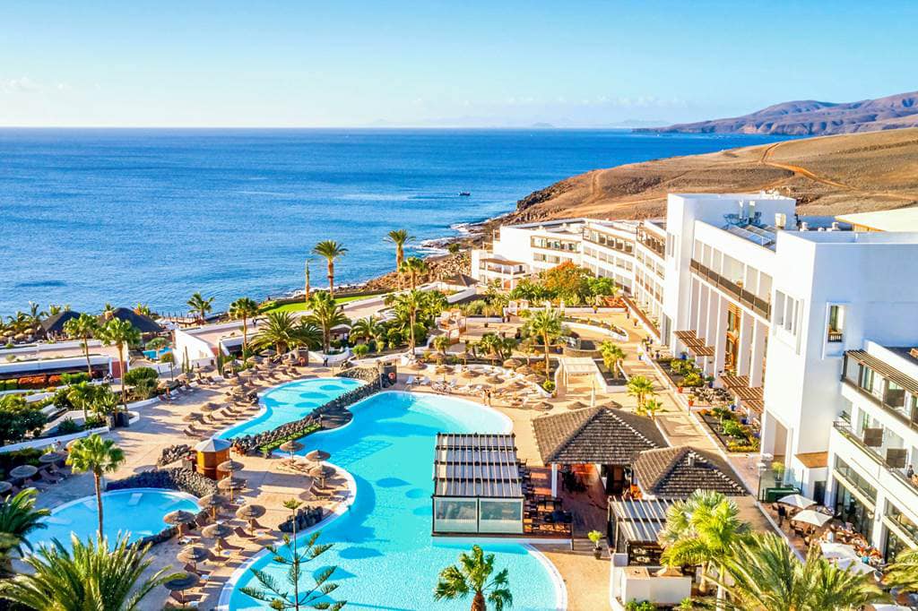 Adult Only 5* Lanzarote Winter Sunshine Offer - Image 1