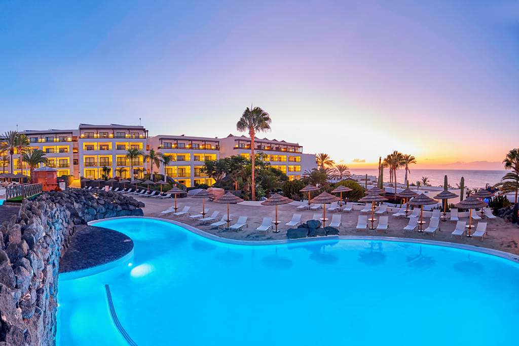 Adult Only 5* Lanzarote Winter Sunshine Offer - Image 2
