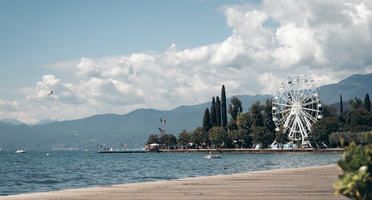 Late October Lake Garda Italy 4* Short Break - Image 1