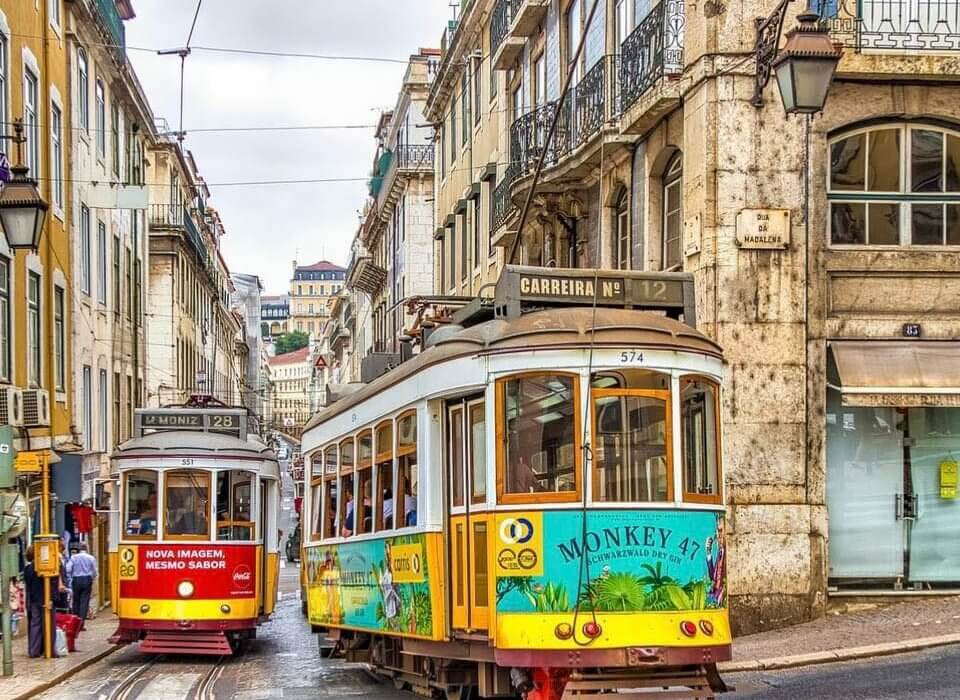 Christmas Gift: Lisbon Portugal 4* City Break - Image 1
