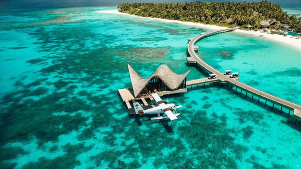 Mid September ULTIMATE Luxury Maldives Break - Image 1