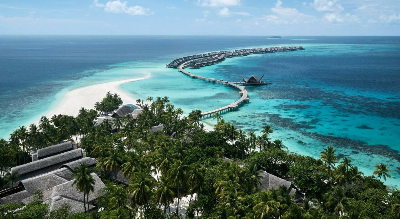 Mid September ULTIMATE Luxury Maldives Break - Image 2
