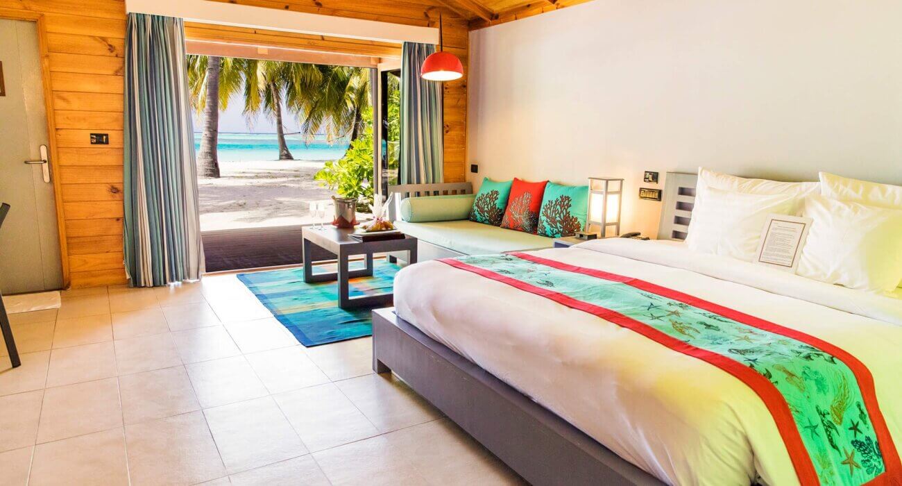 Magnificent Maldives @ Meeru Island Resort & Spa - Image 2