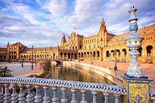 October Break to Seville Spain incl River Cruise - Image 1
