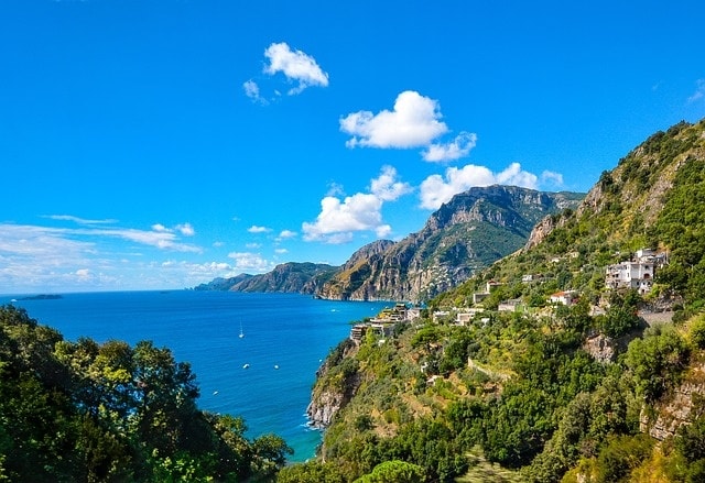 Visit Beautiful Sorrento on the Amalfi Coast Italy - Image 1
