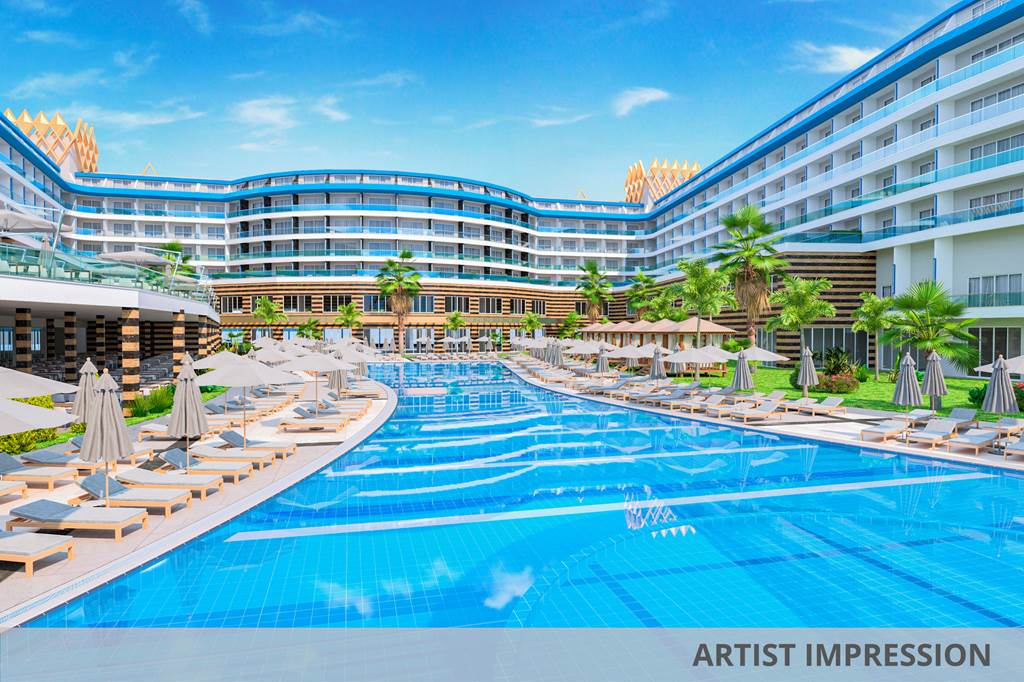 Summer ’24 Luxury 5* Turkey Family Special - Image 1