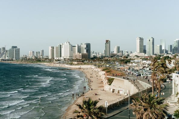 One of THE BEST Cities in the World … Tel Aviv Israel - Image 1