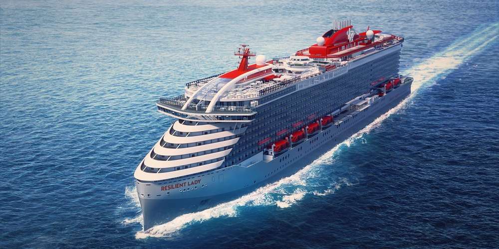 Virgin Voyages Adriatic Sea & Greek Isles Cruise - Image 1