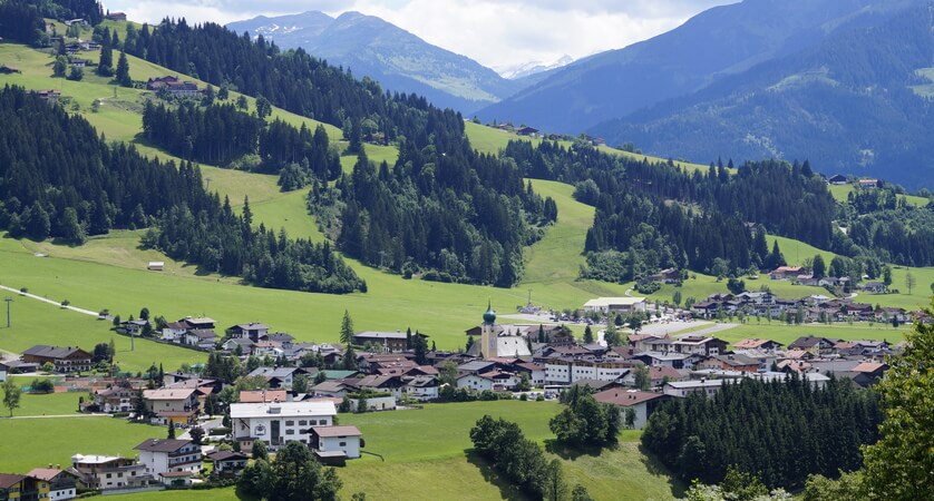 Austrian Alps Late Summer NInja Deal - Image 1