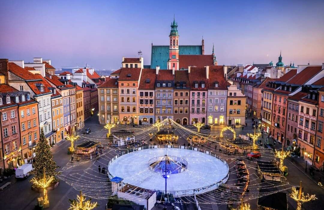 Christmas Markets Break to 4* Krakow Poland - Image 1