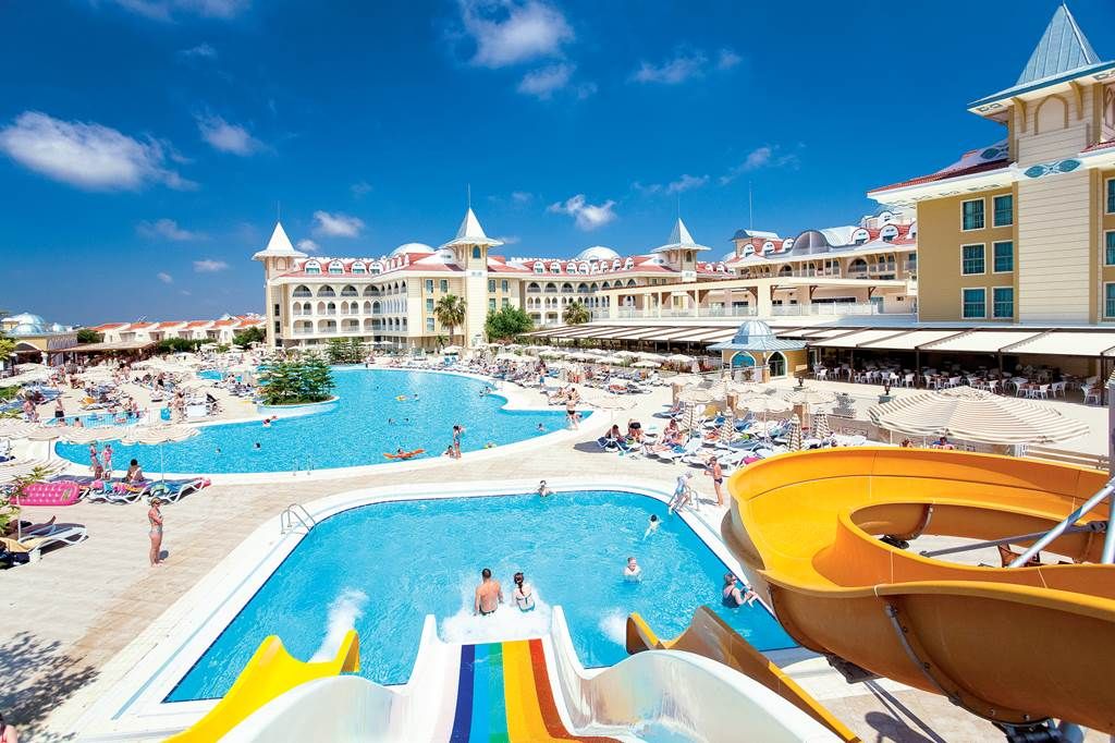 Side Turkey Easter 4* All Inclusive Family Hols - Image 1