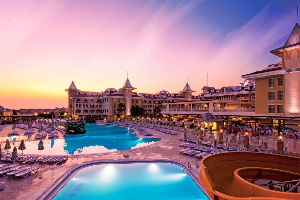 Side Turkey Easter 4* All Inclusive Family Hols - Image 4