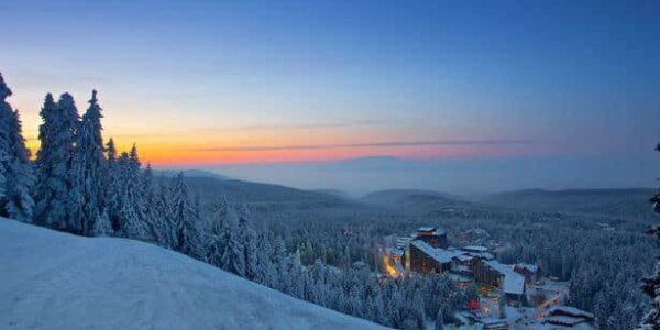 Half Term Borovets Bulgaria Ski