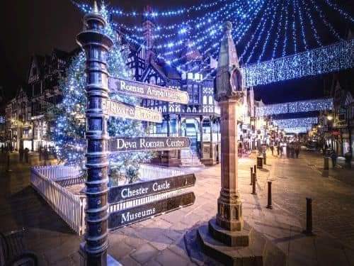 Chester Christmas Shopping 2023 - Image 5
