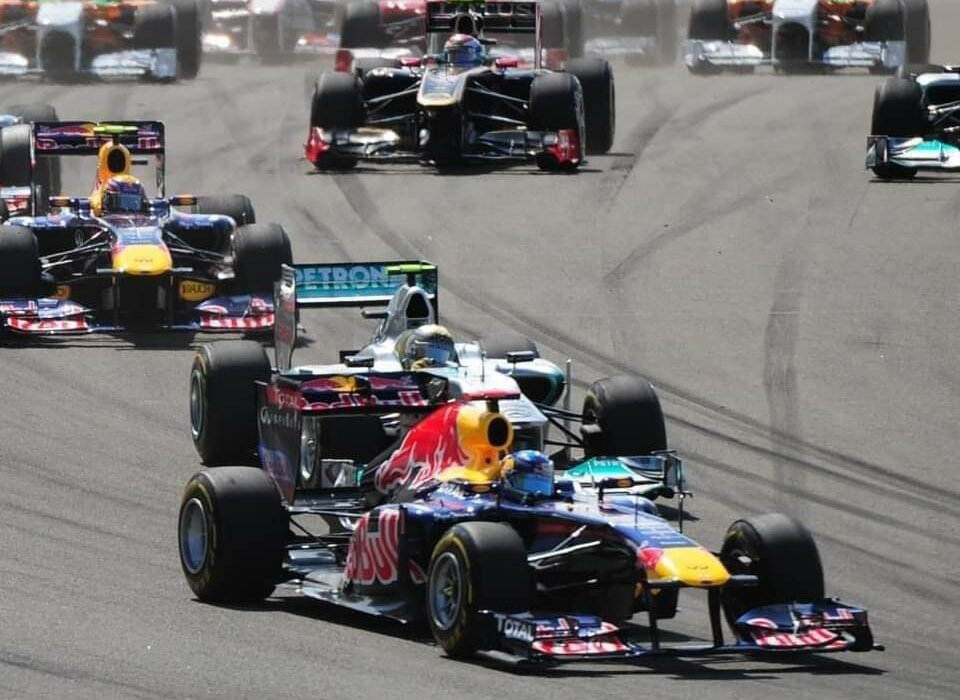 British Formula 1 Grand Prix Self Drive - Image 1