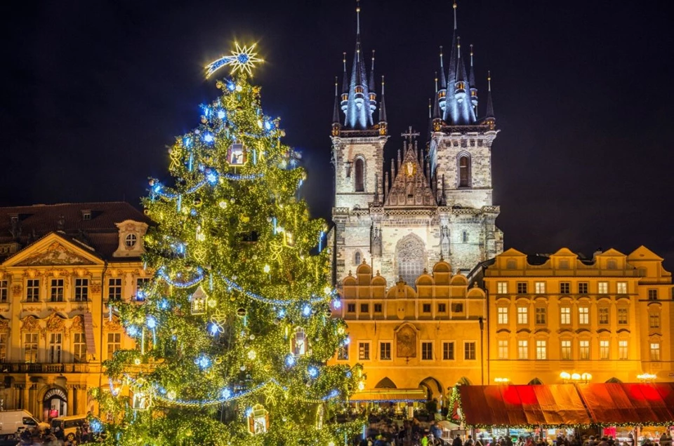 LAST MIN Prague Christmas Markets - Image 1